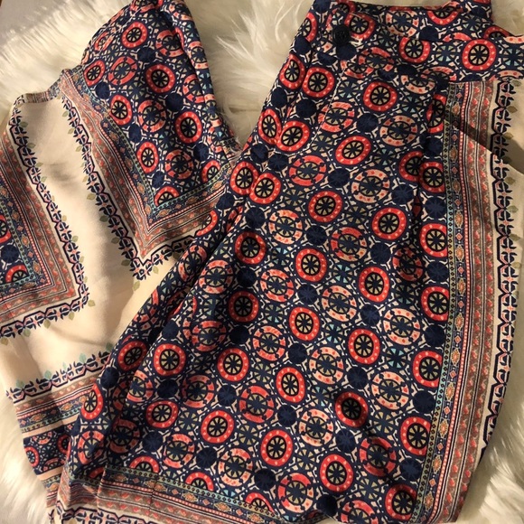 anthropologie elevenses yida pants - Picture 6 of 7